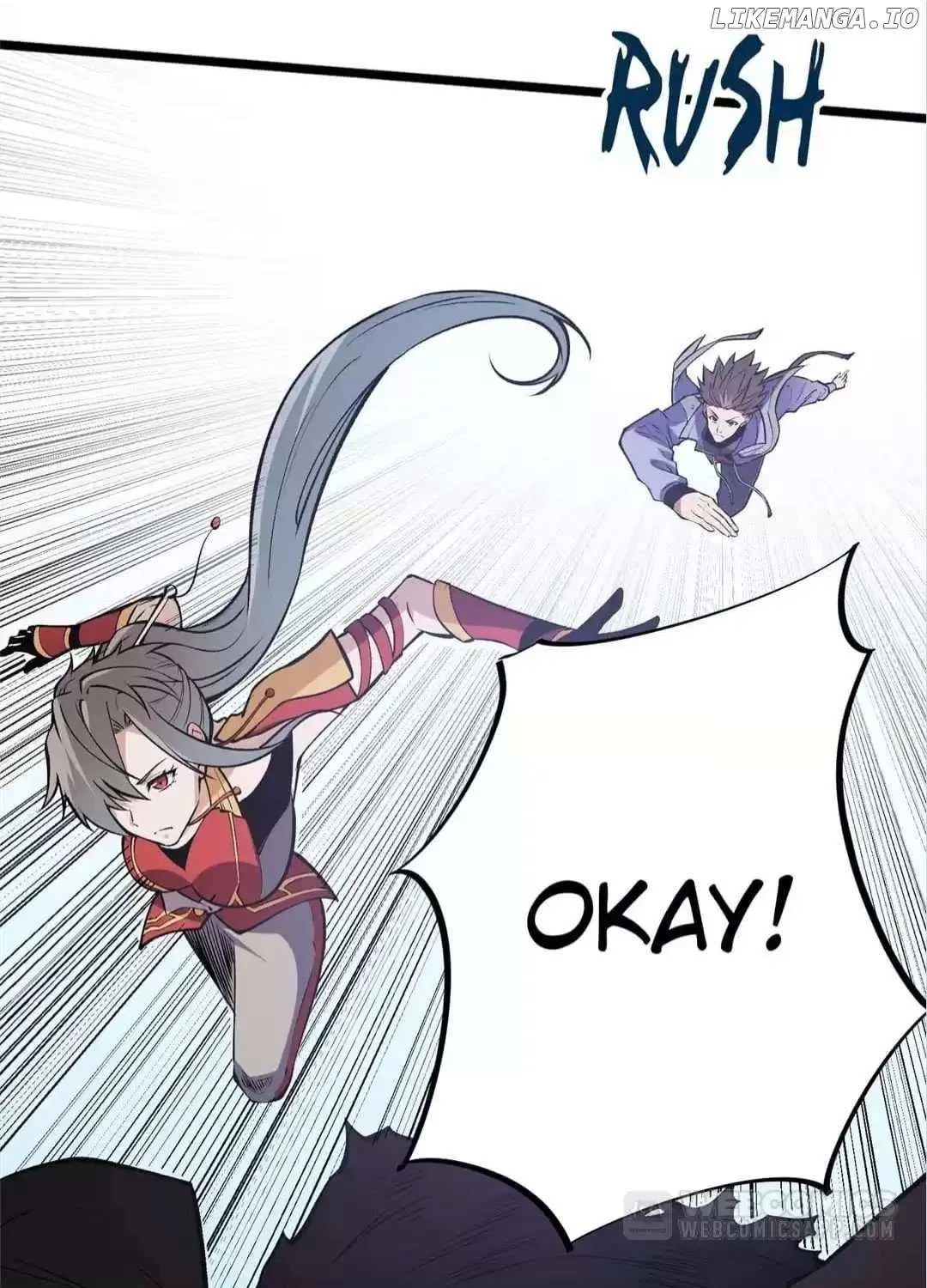Read God killer chapter 67 image 34 on Lezhin