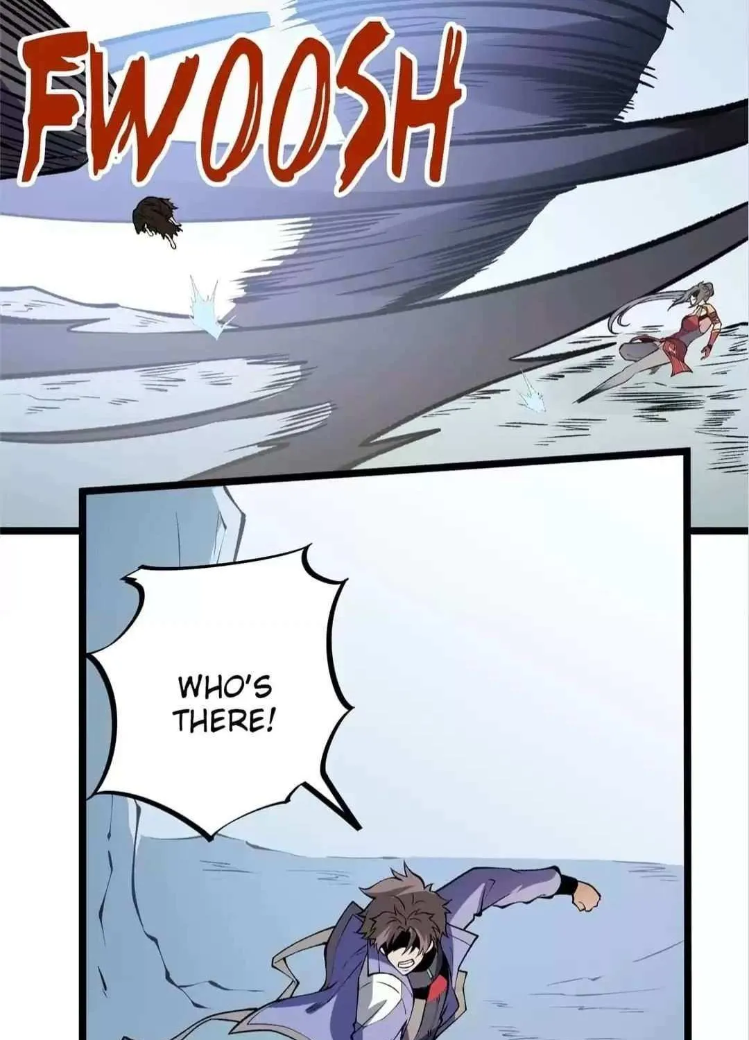 Read God killer chapter 67 image 38 on Lezhin