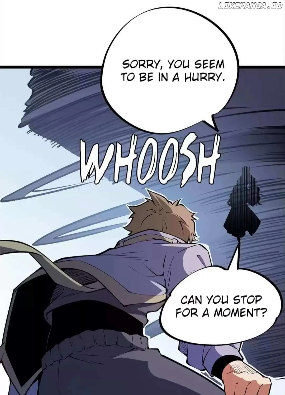 Read God killer chapter 67 image 40 on Lezhin