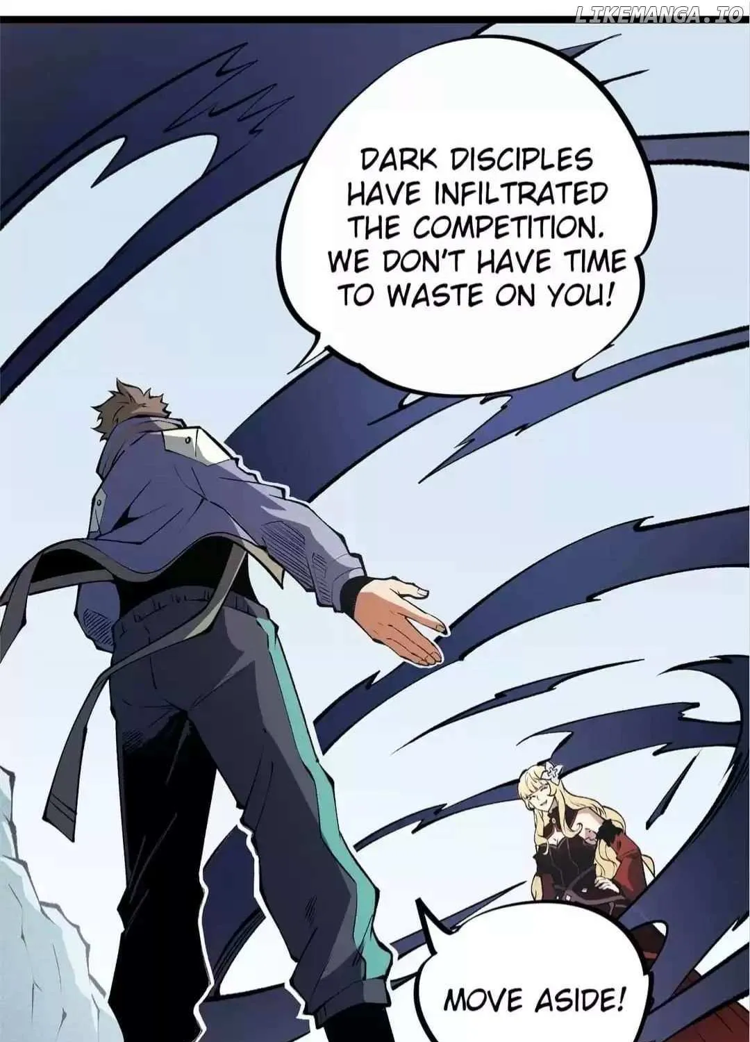 Read God killer chapter 67 image 46 on Lezhin