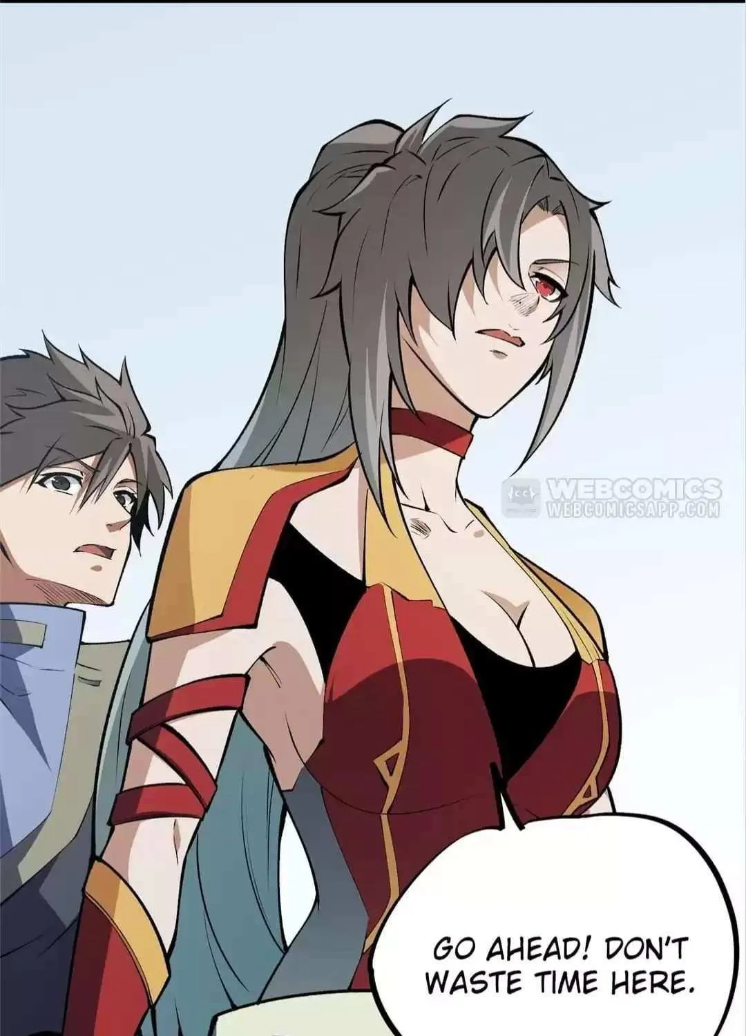 Read God killer chapter 67 image 49 on Lezhin