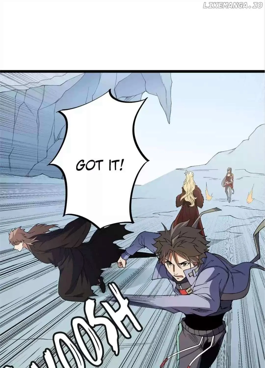Read God killer chapter 67 image 53 on Lezhin