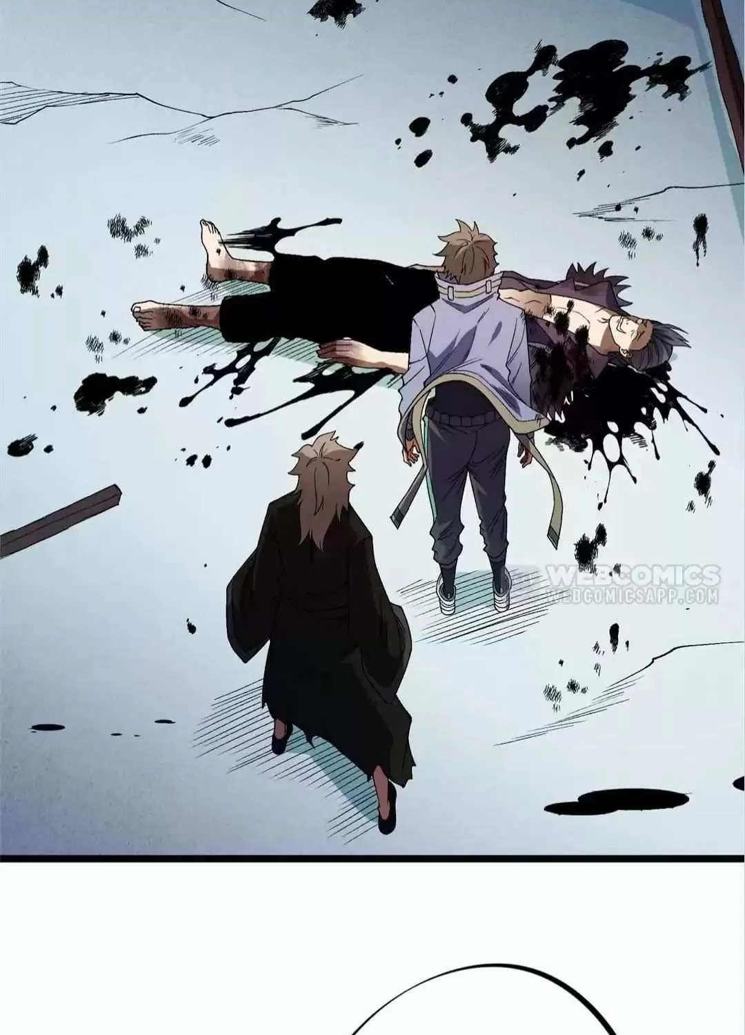 Read God killer chapter 67 image 64 on Lezhin