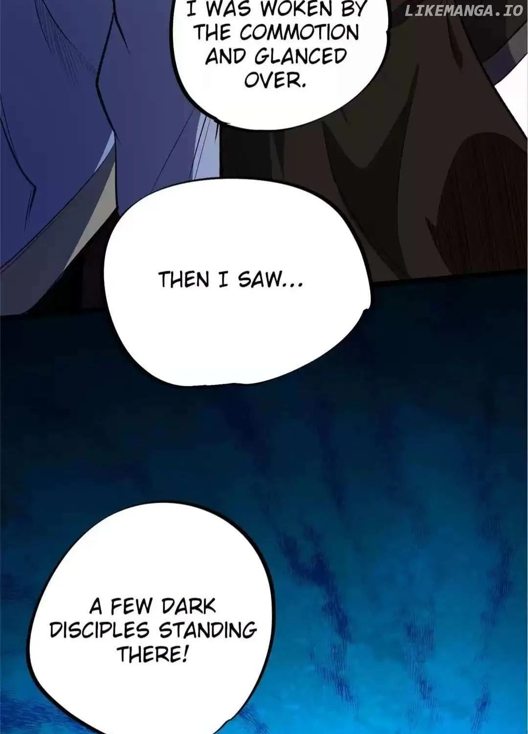 Read God killer chapter 67 image 8 on Lezhin