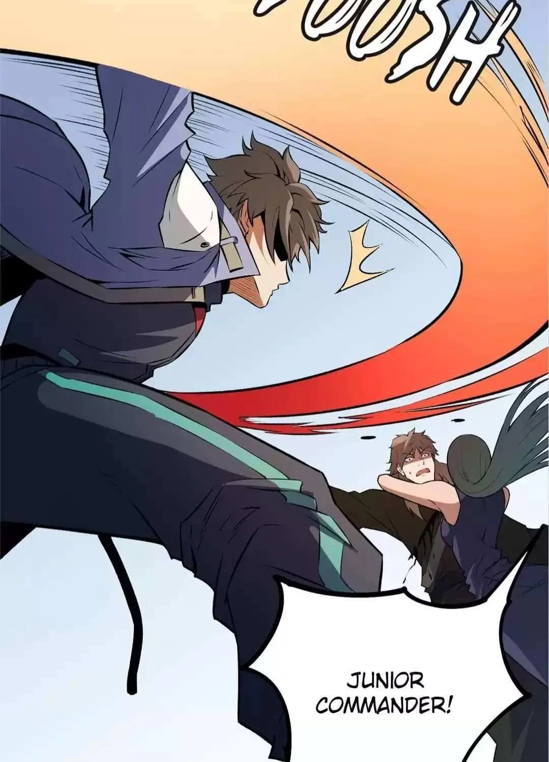 Read God killer chapter 67 image 81 on Lezhin