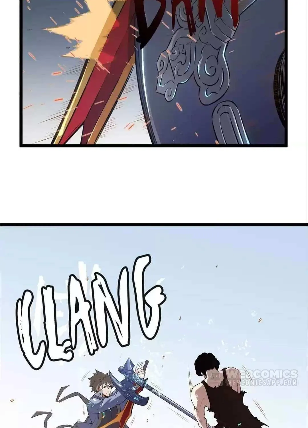 Read God killer chapter 67 image 84 on Lezhin