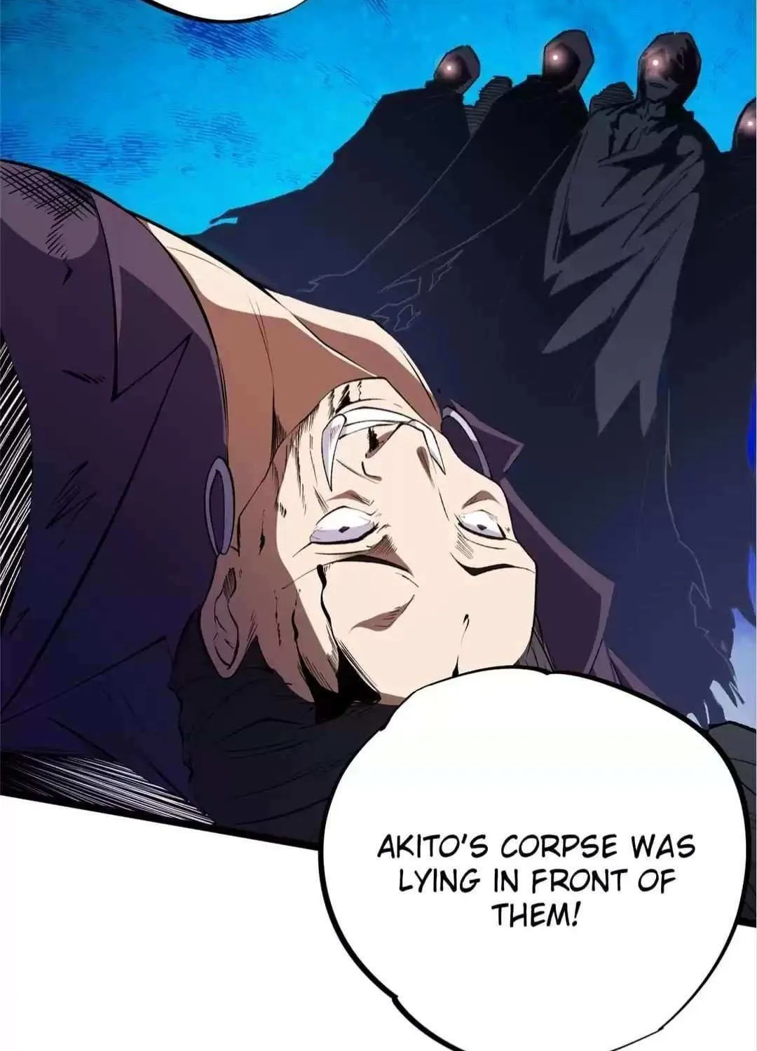 Read God killer chapter 67 image 9 on Lezhin