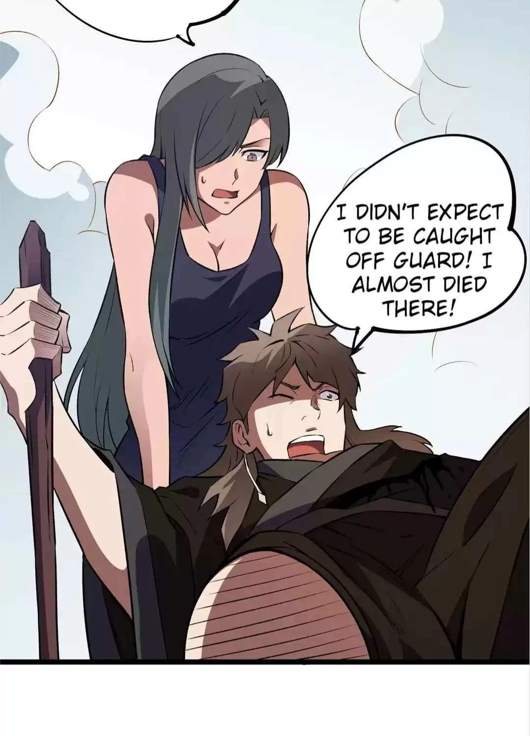 Read God killer chapter 67 image 91 on Lezhin