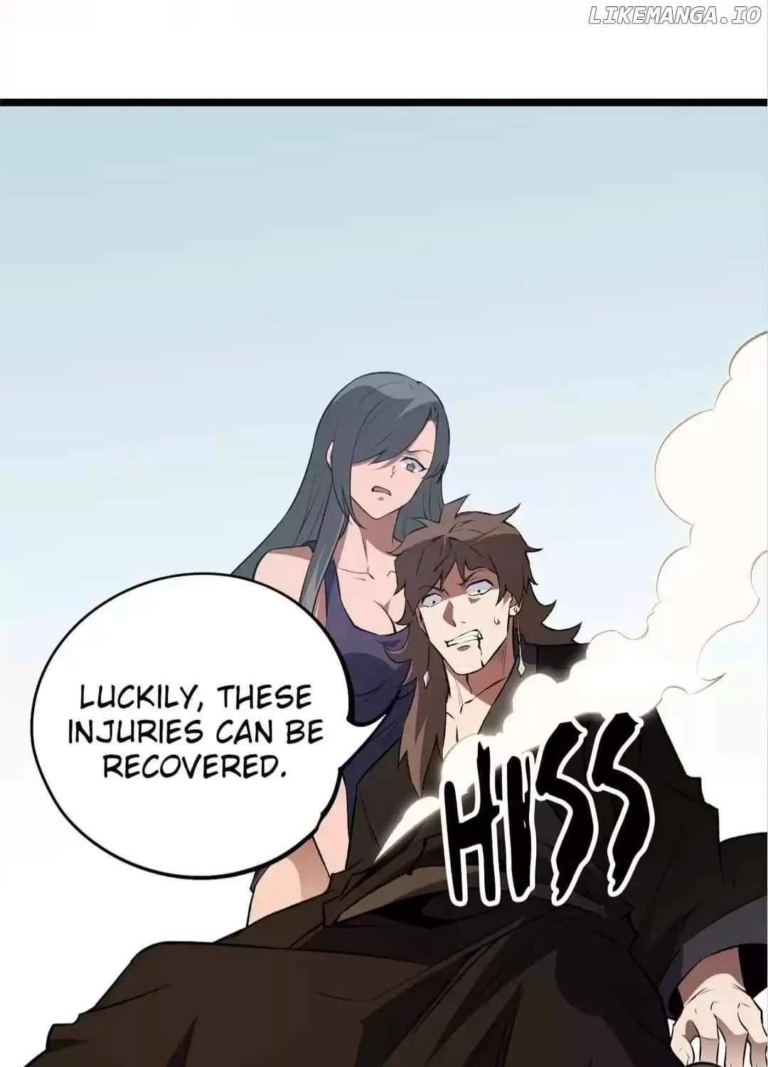 Read God killer chapter 67 image 93 on Lezhin
