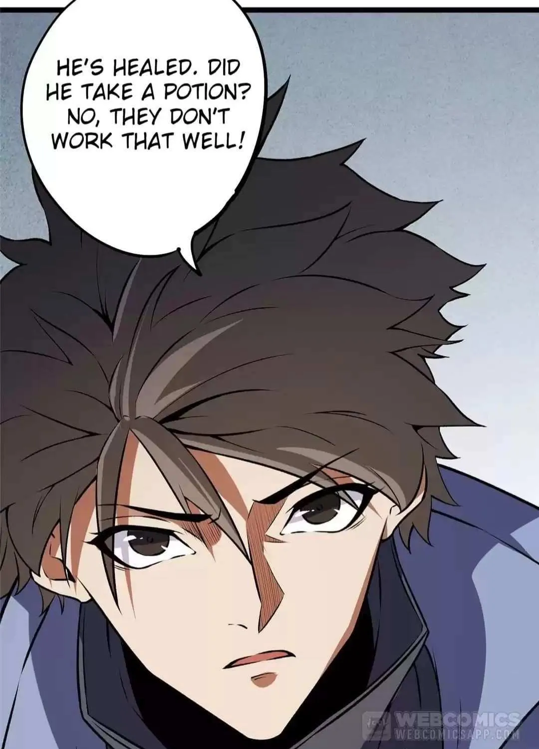 Read God killer chapter 67 image 95 on Lezhin