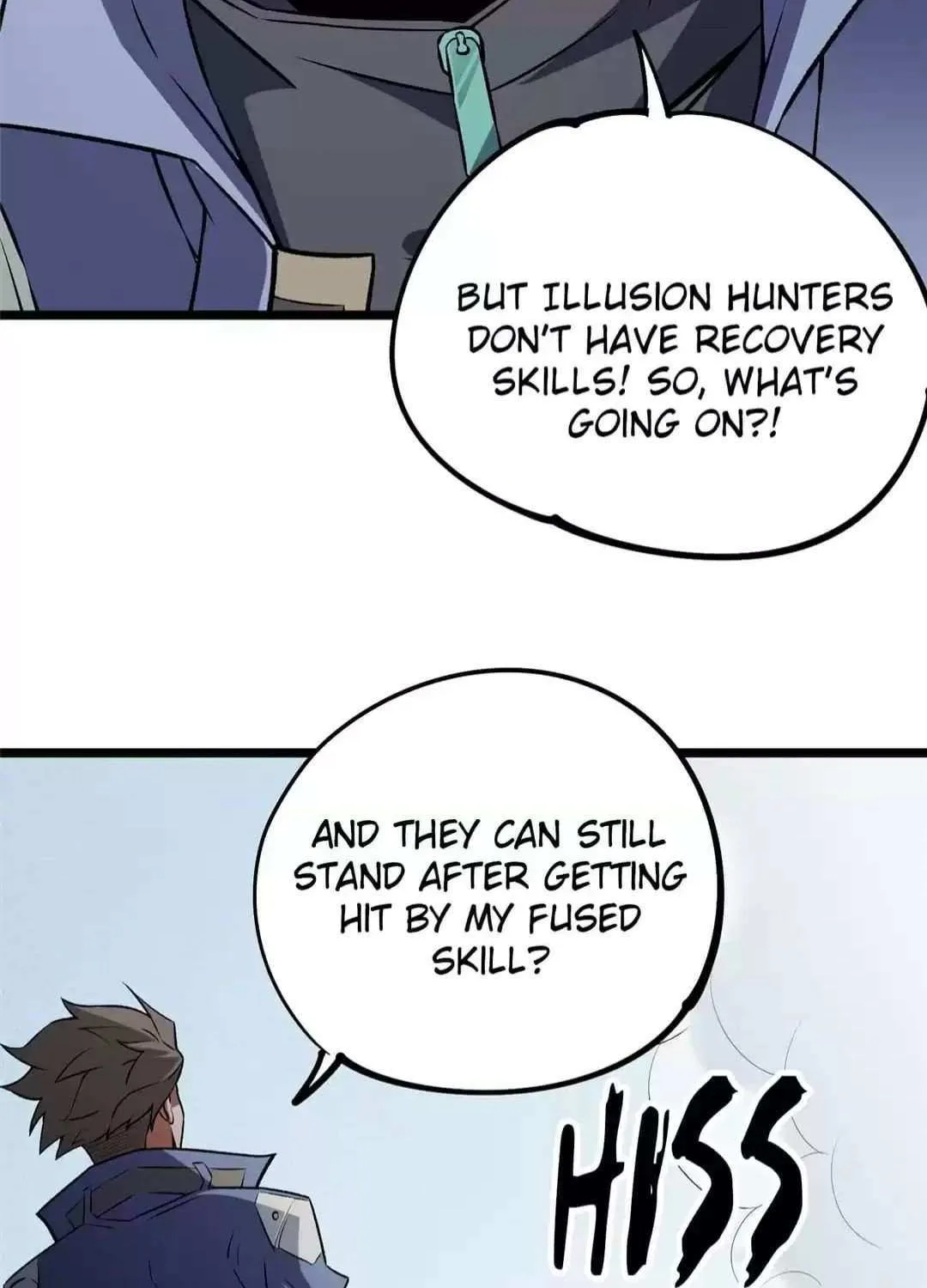 Read God killer chapter 67 image 96 on Lezhin