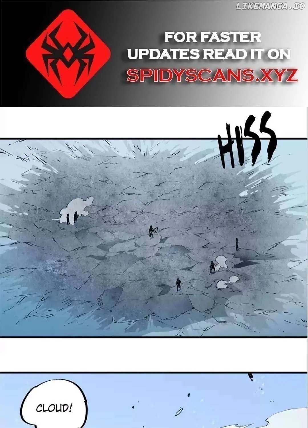 Read God killer chapter 68 image 0 on Lezhin
