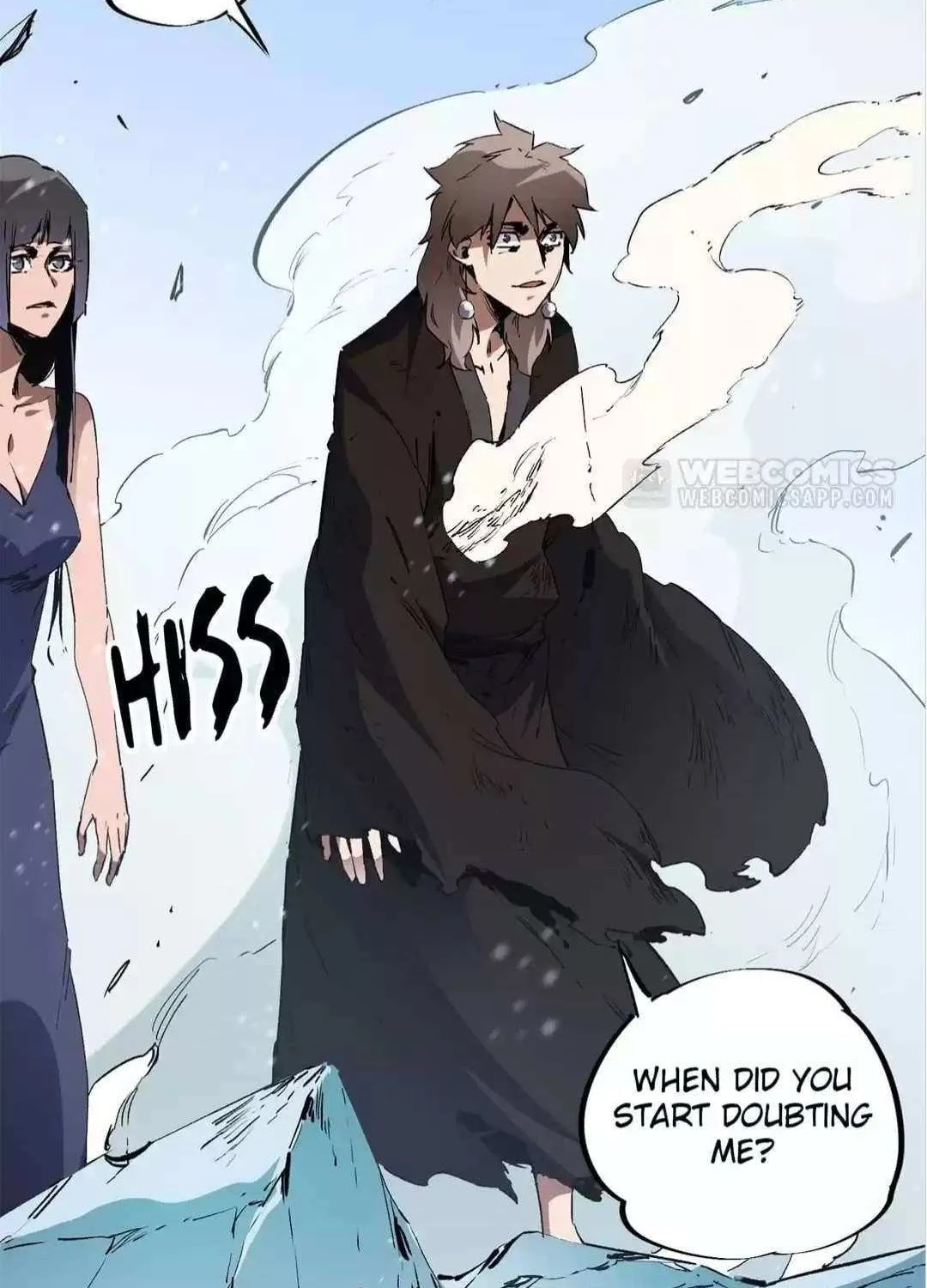 Read God killer chapter 68 image 1 on Lezhin
