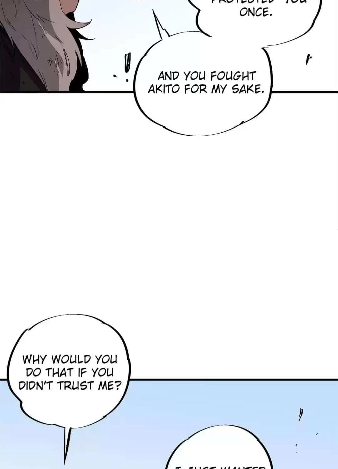 Read God killer chapter 68 image 10 on Lezhin