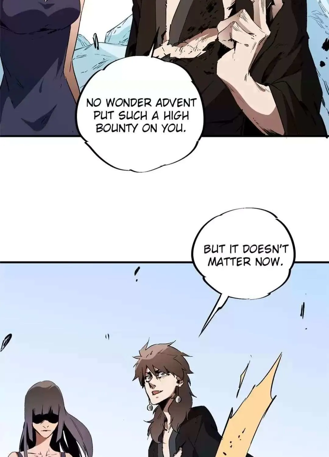 Read God killer chapter 68 image 15 on Lezhin