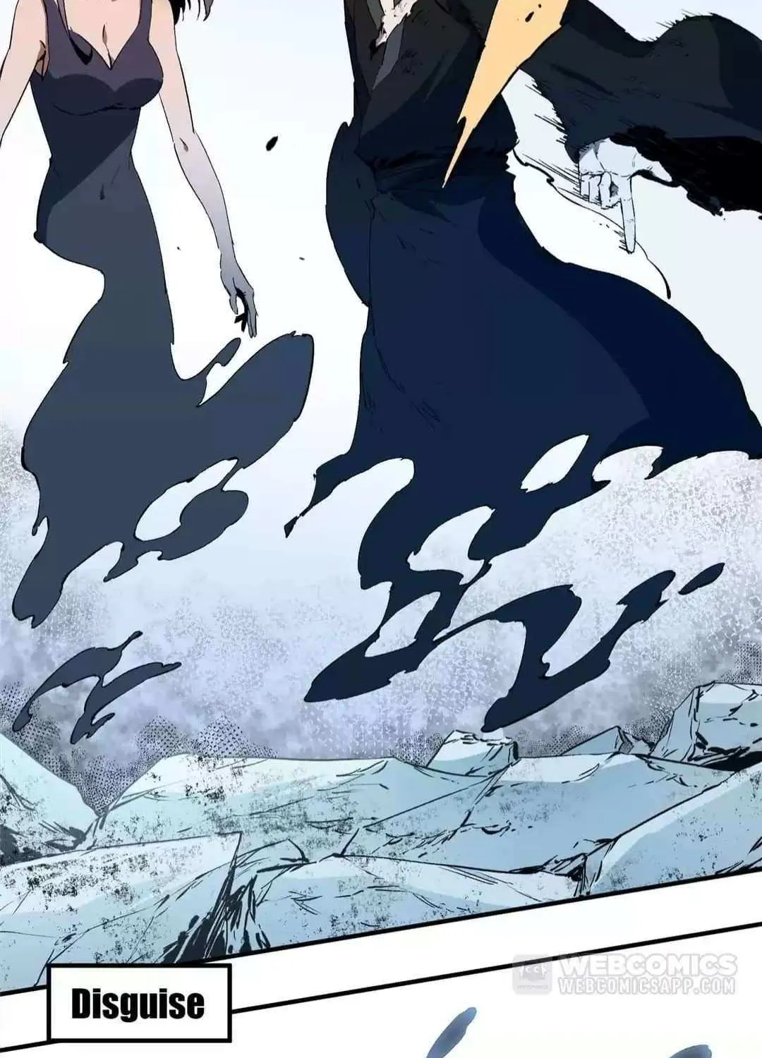 Read God killer chapter 68 image 16 on Lezhin