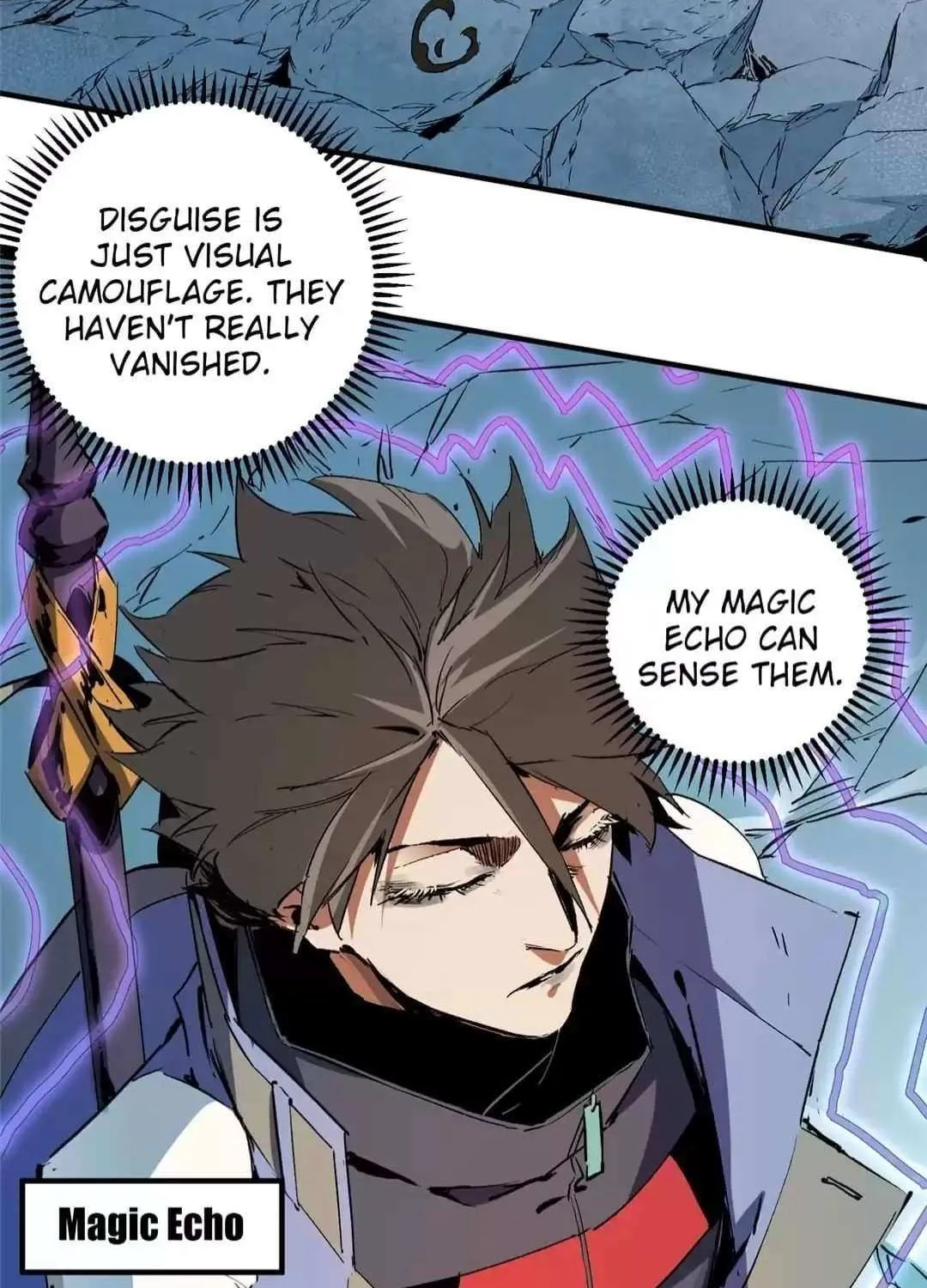 Read God killer chapter 68 image 18 on Lezhin
