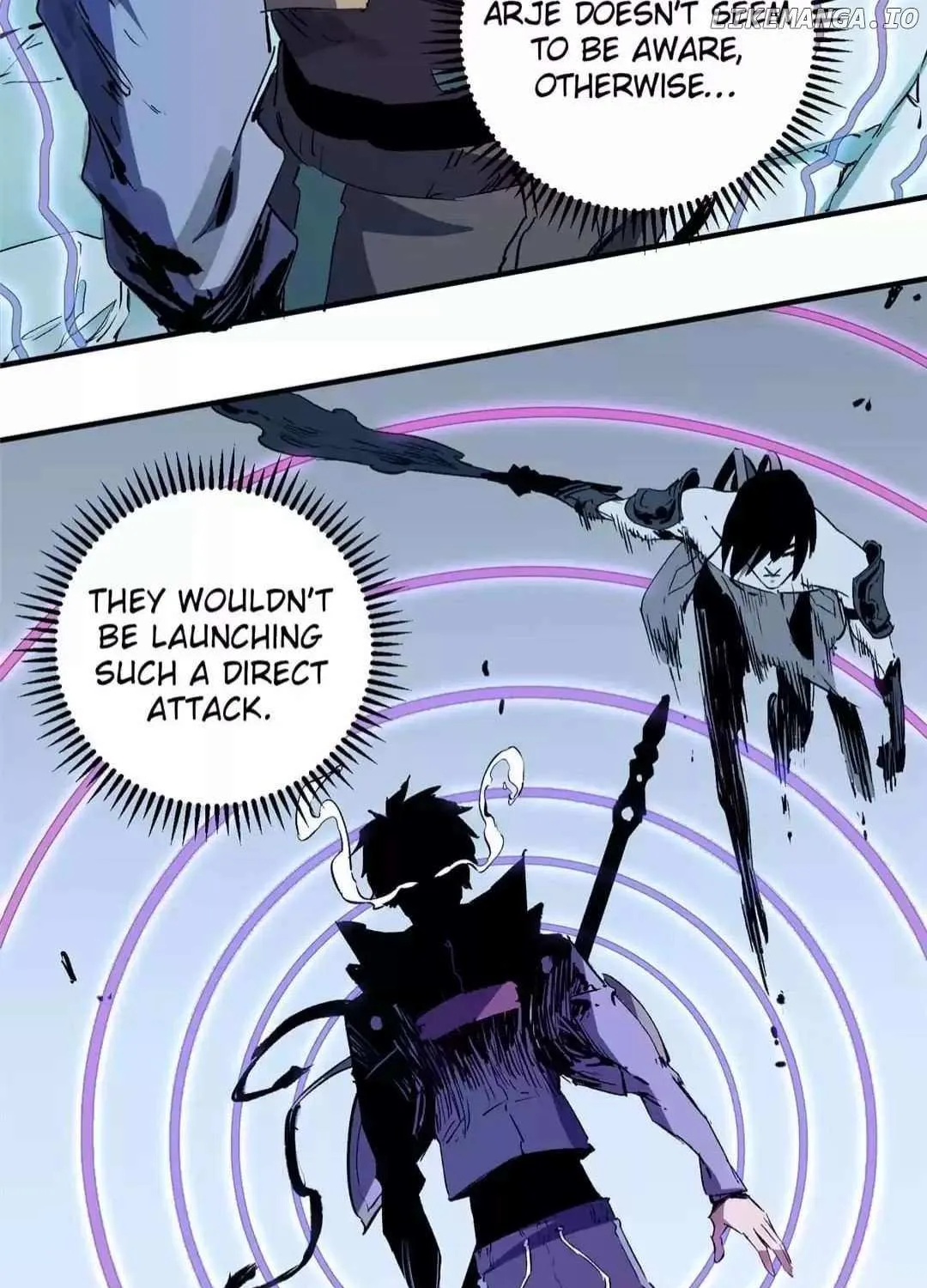 Read God killer chapter 68 image 20 on Lezhin