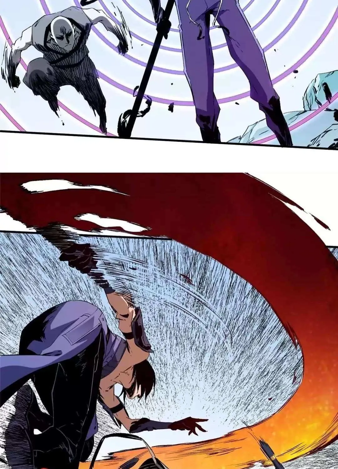 Read God killer chapter 68 image 21 on Lezhin