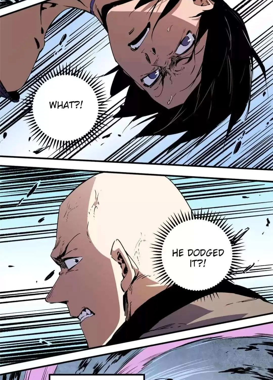 Read God killer chapter 68 image 23 on Lezhin