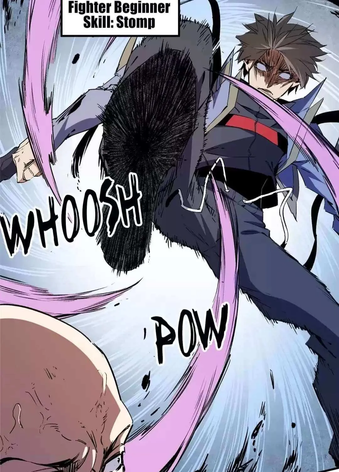 Read God killer chapter 68 image 24 on Lezhin