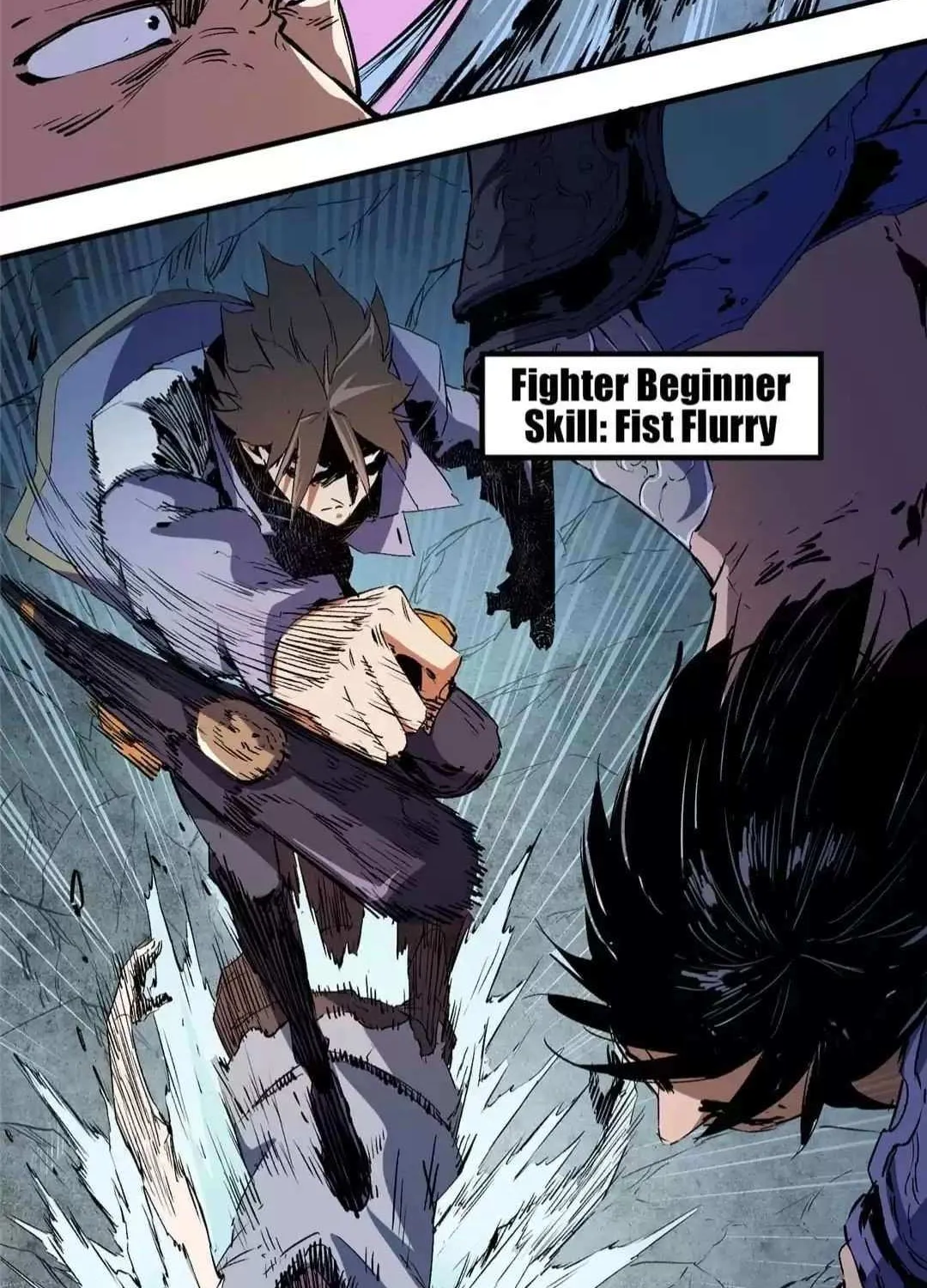 Read God killer chapter 68 image 25 on Lezhin