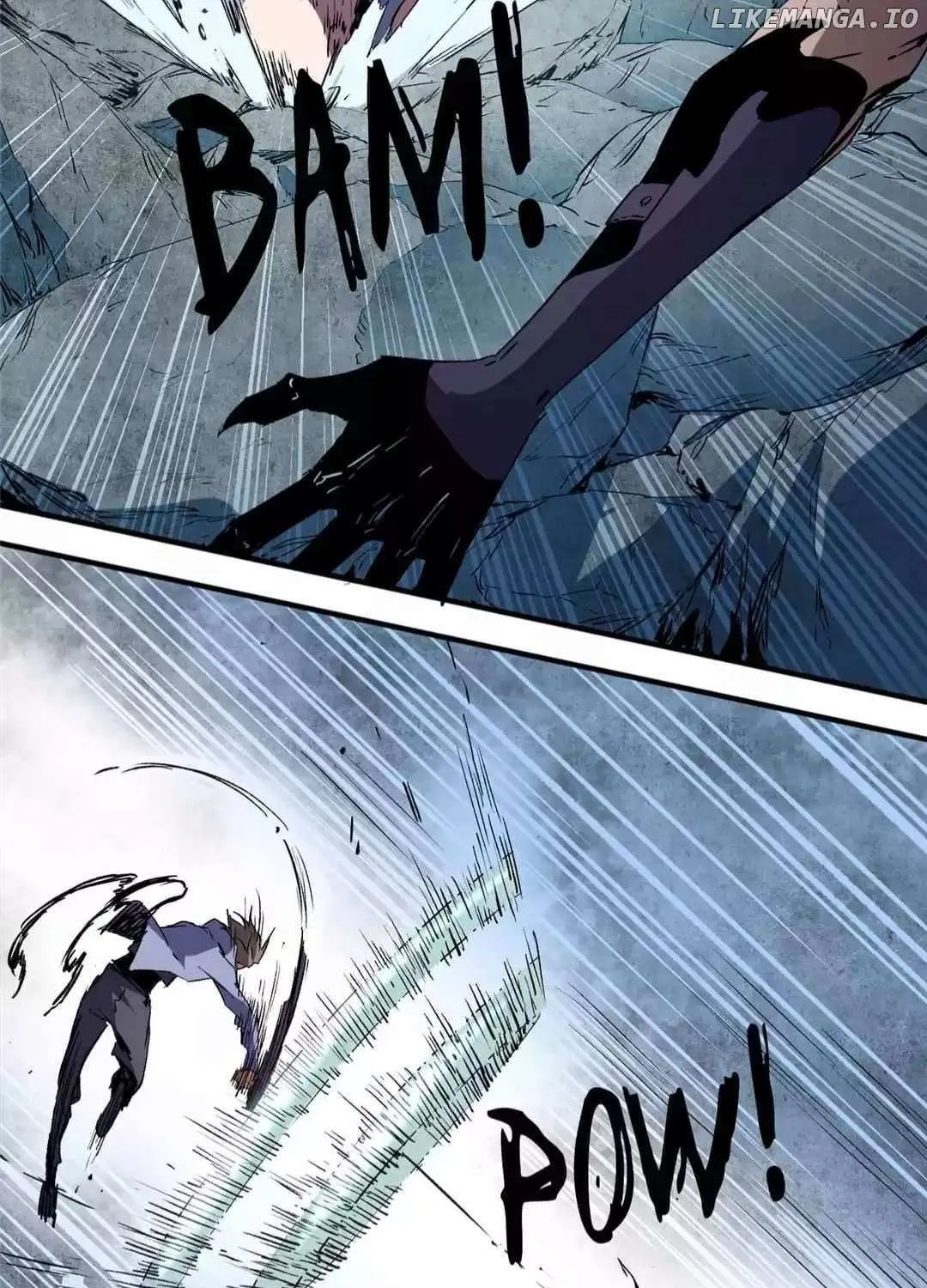 Read God killer chapter 68 image 27 on Lezhin