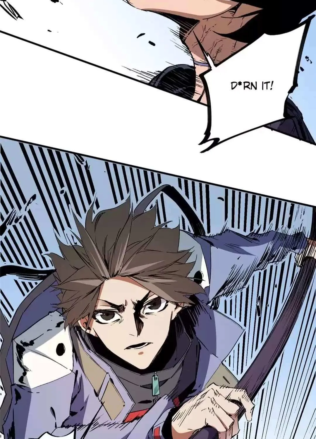 Read God killer chapter 68 image 29 on Lezhin
