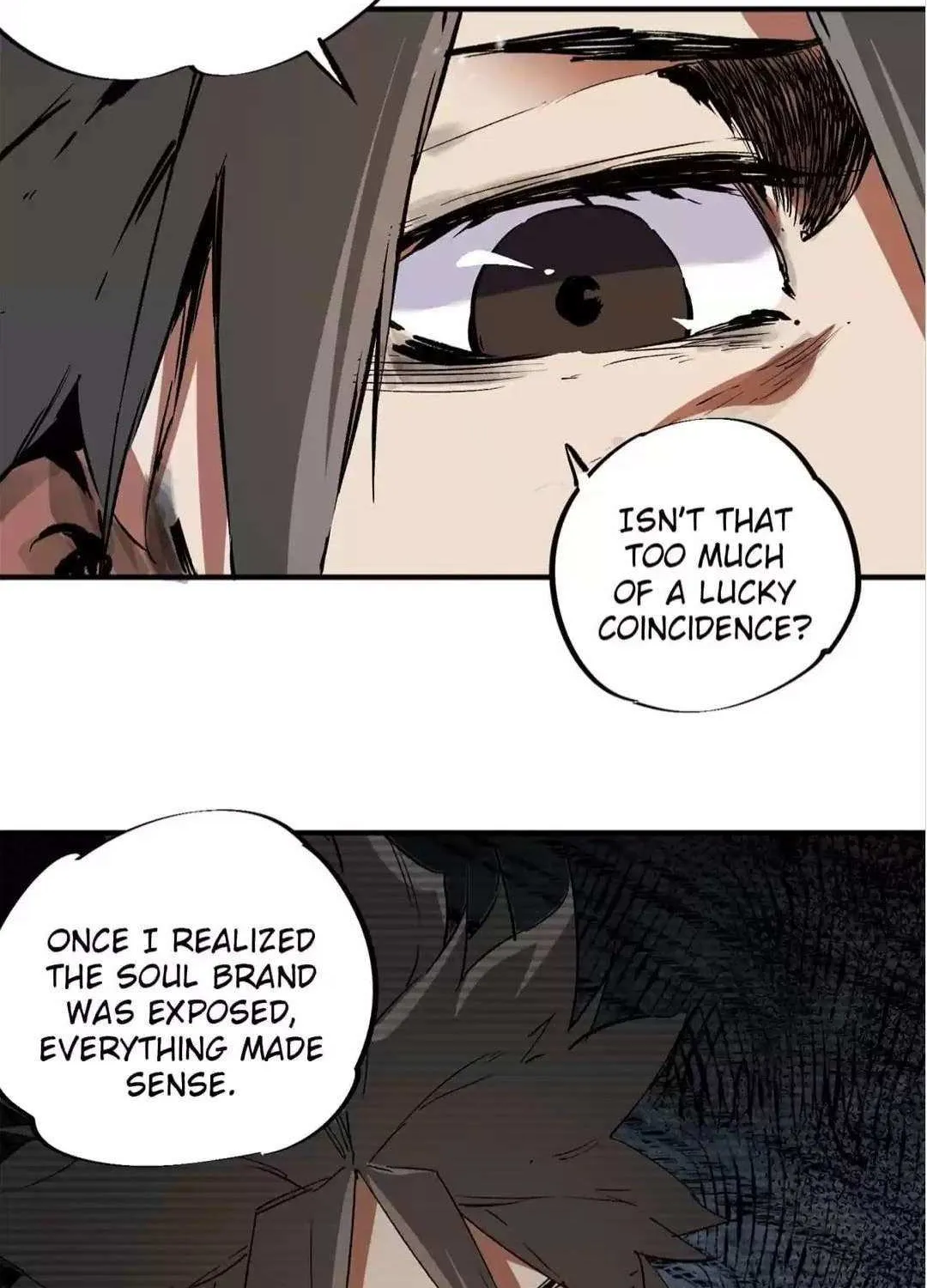 Read God killer chapter 68 image 3 on Lezhin