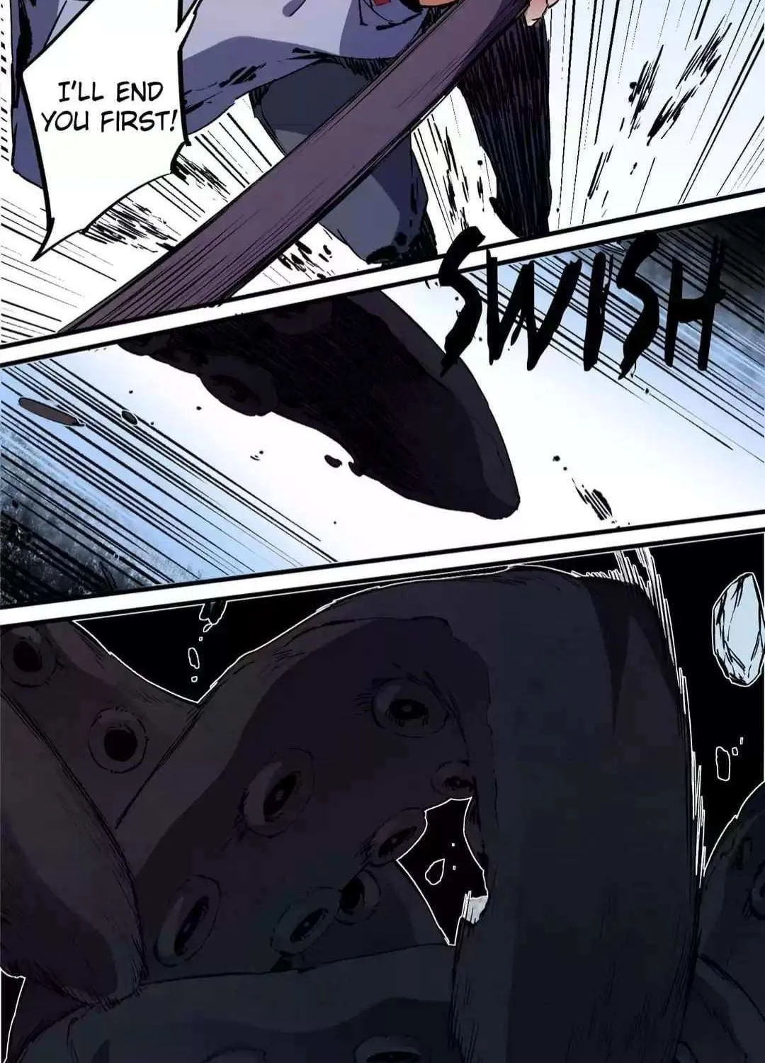 Read God killer chapter 68 image 30 on Lezhin