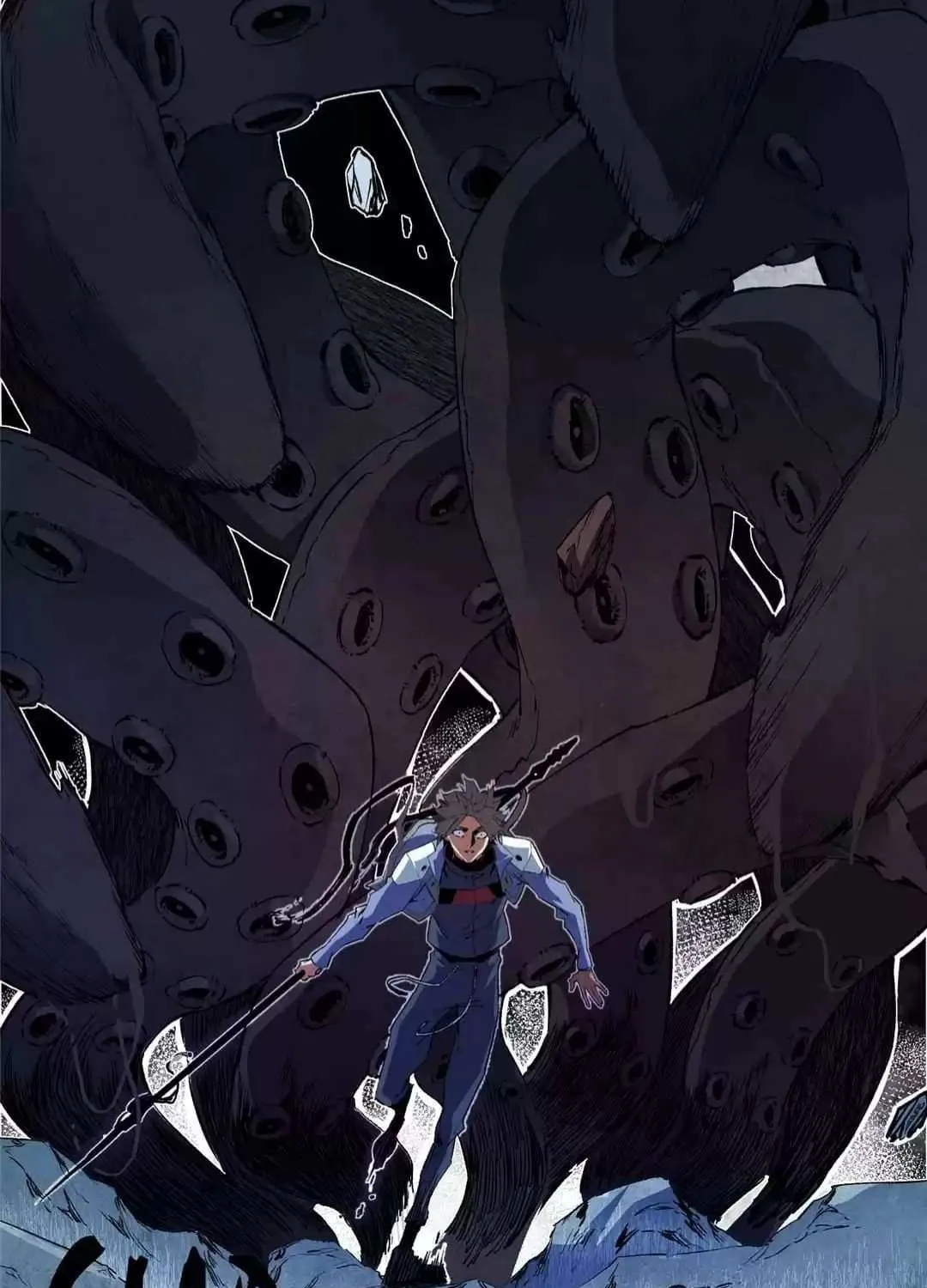 Read God killer chapter 68 image 31 on Lezhin