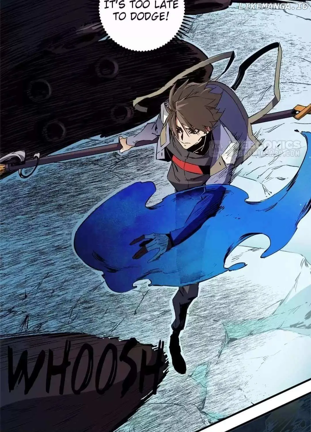 Read God killer chapter 68 image 34 on Lezhin