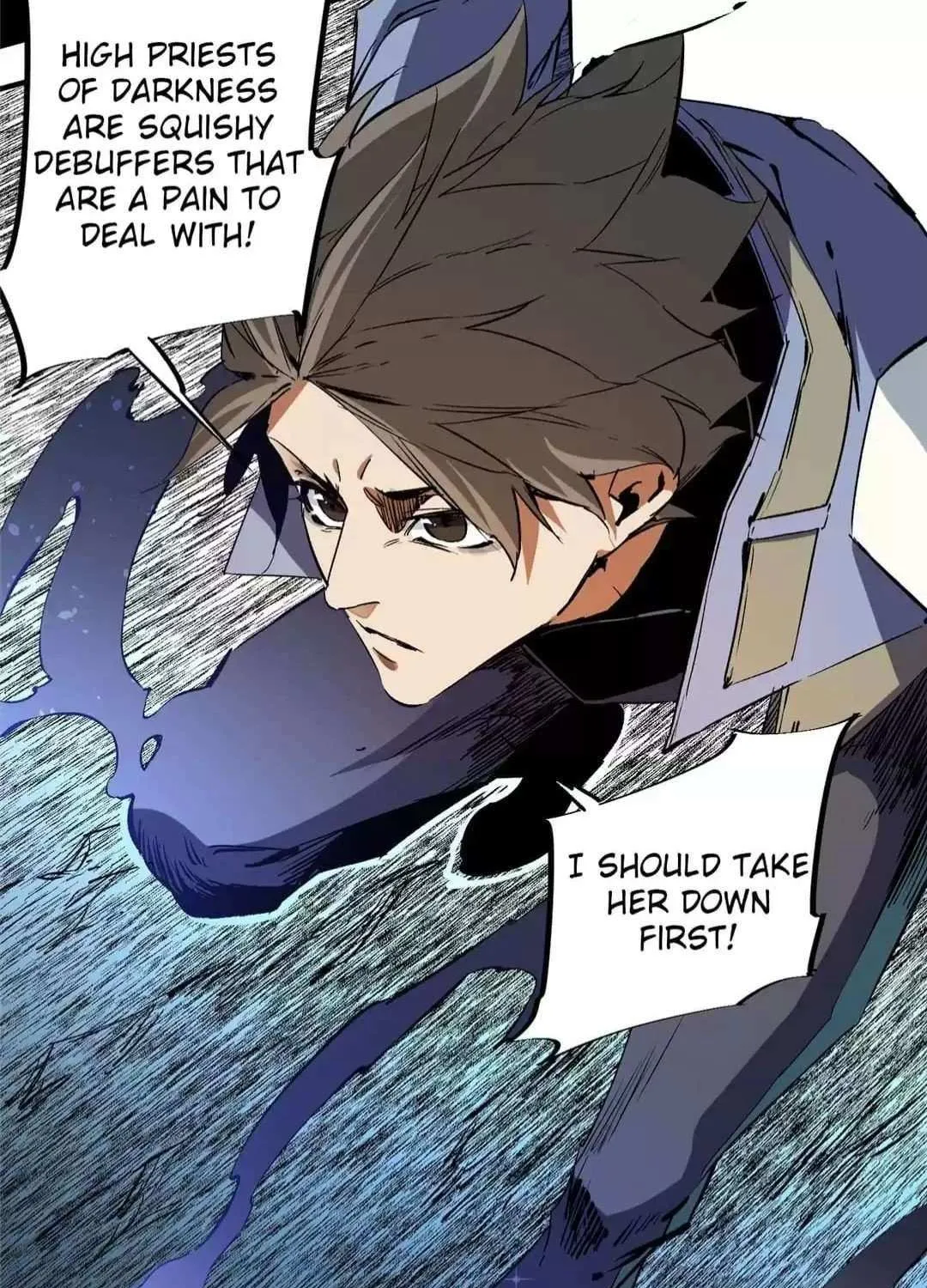 Read God killer chapter 68 image 38 on Lezhin