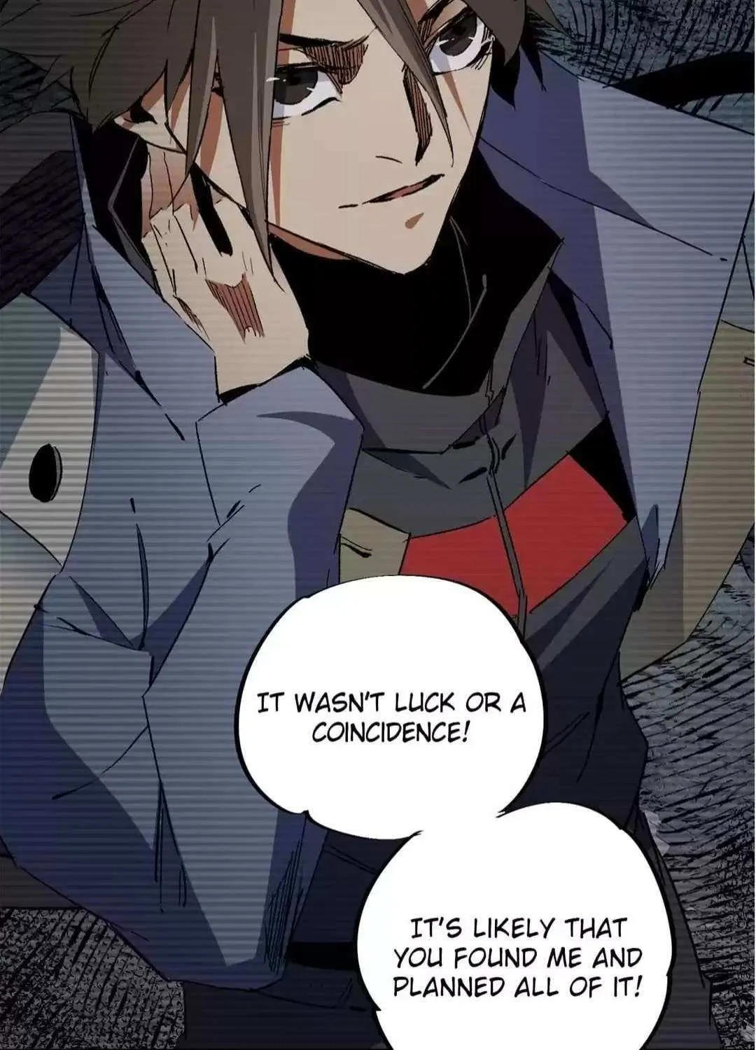 Read God killer chapter 68 image 4 on Lezhin