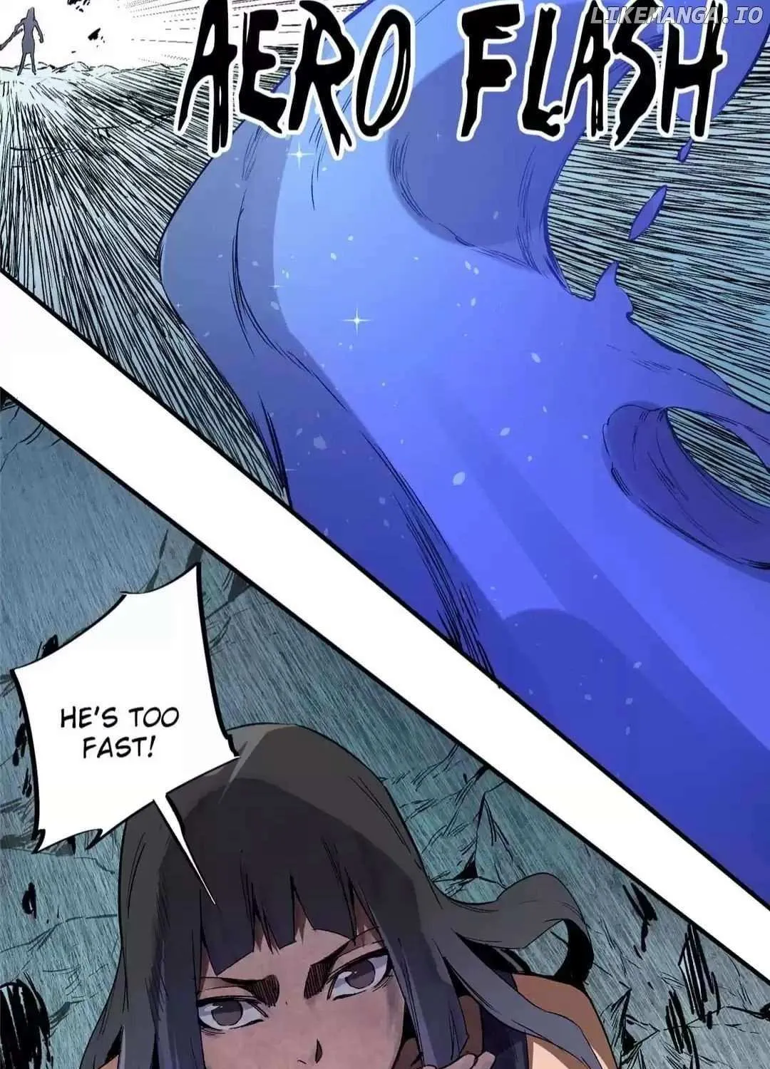 Read God killer chapter 68 image 41 on Lezhin