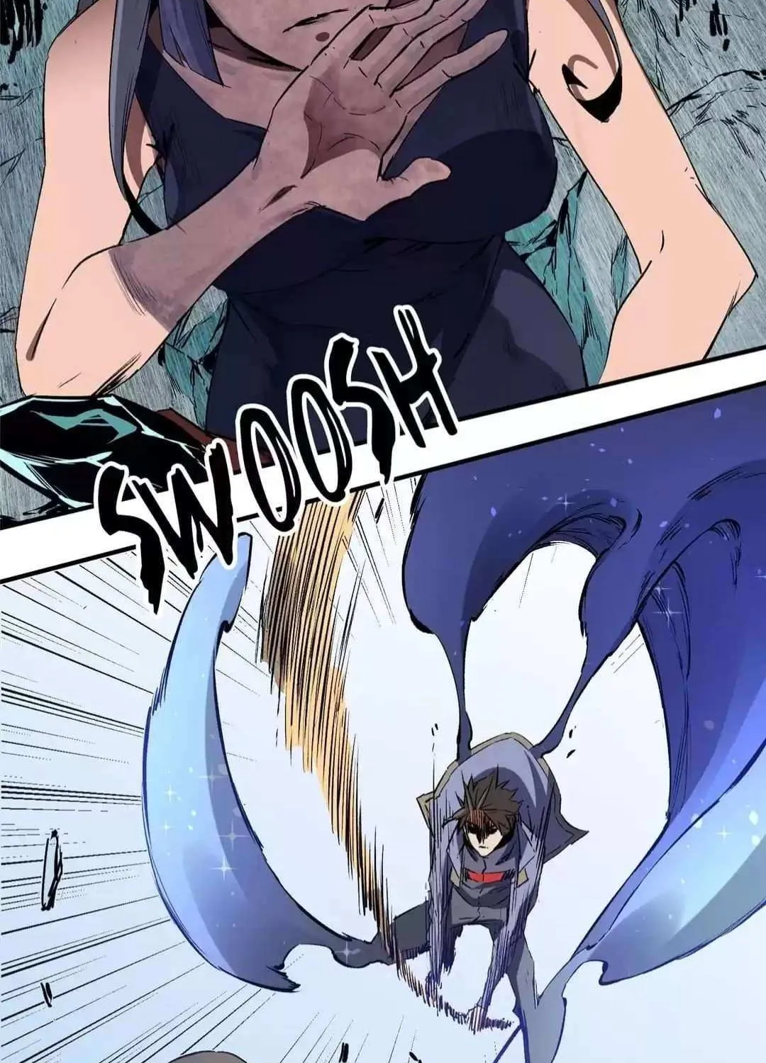 Read God killer chapter 68 image 42 on Lezhin