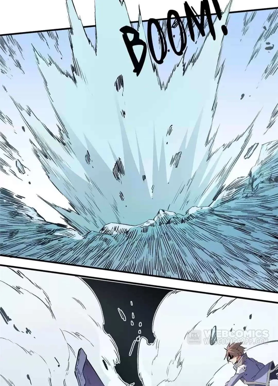 Read God killer chapter 68 image 44 on Lezhin