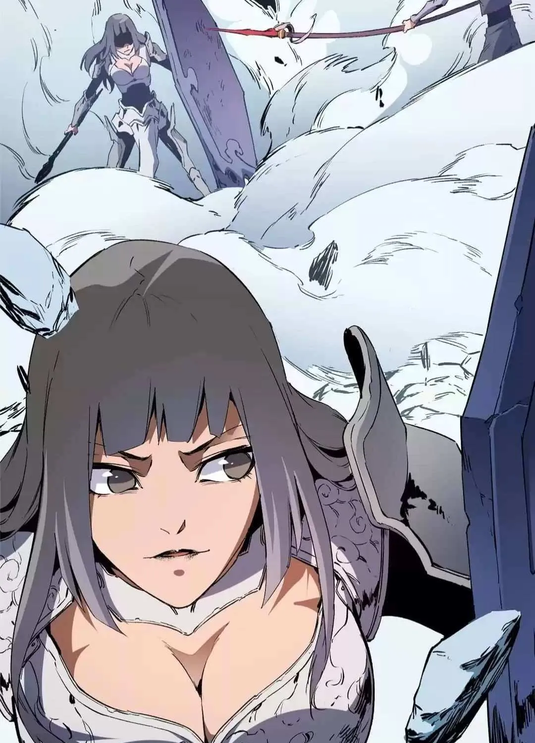 Read God killer chapter 68 image 45 on Lezhin