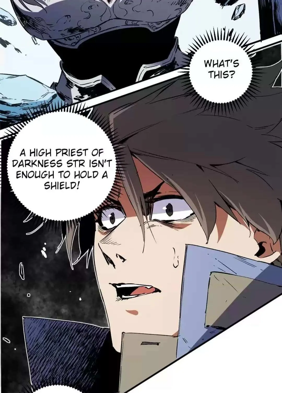 Read God killer chapter 68 image 46 on Lezhin