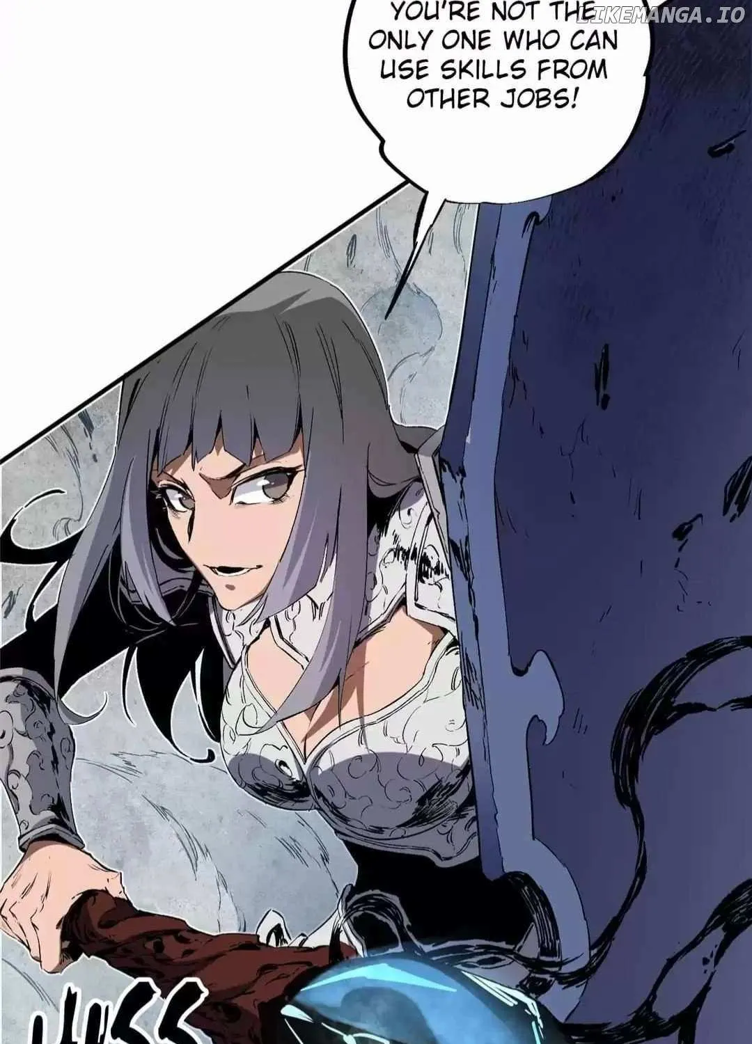 Read God killer chapter 68 image 48 on Lezhin