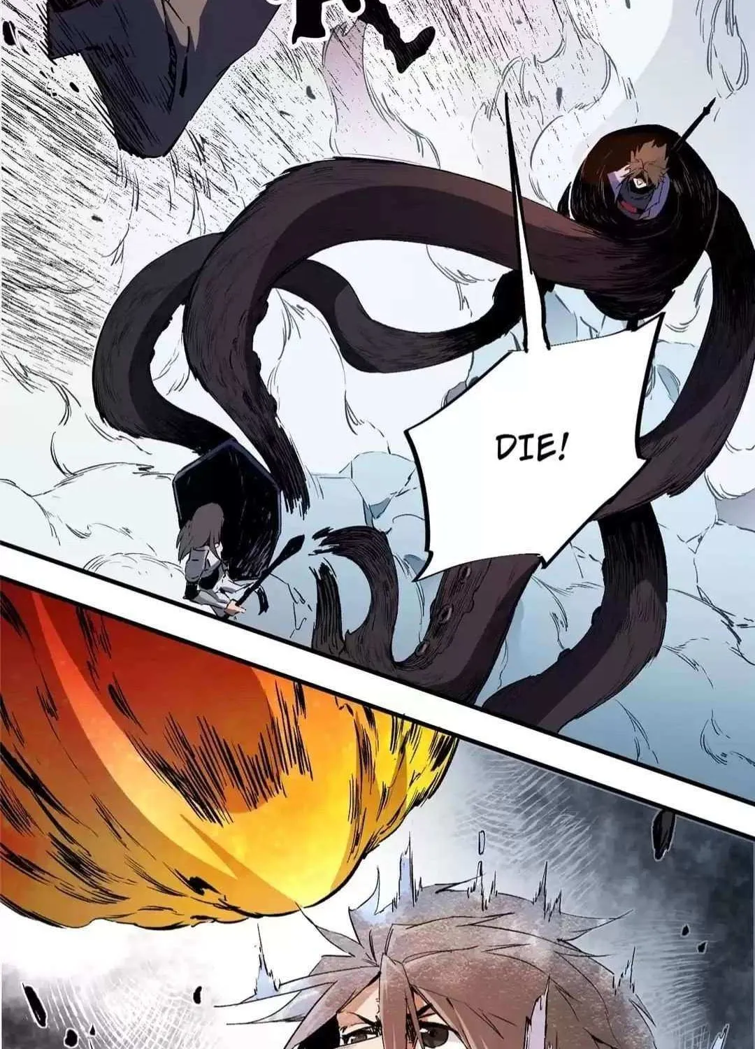 Read God killer chapter 68 image 51 on Lezhin