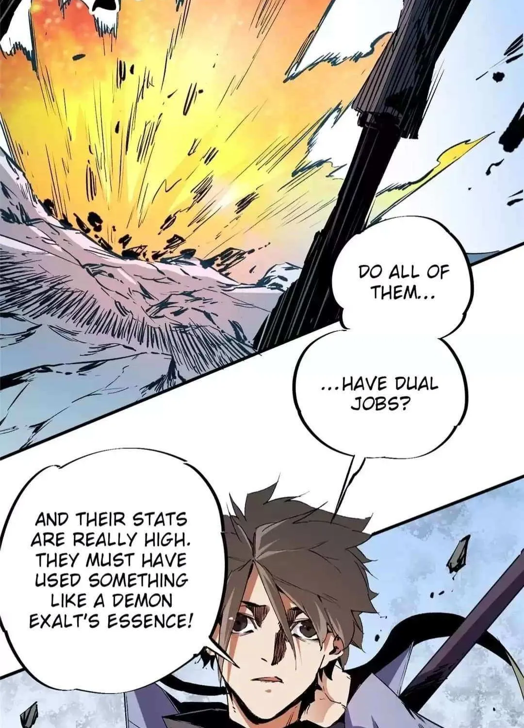 Read God killer chapter 68 image 53 on Lezhin