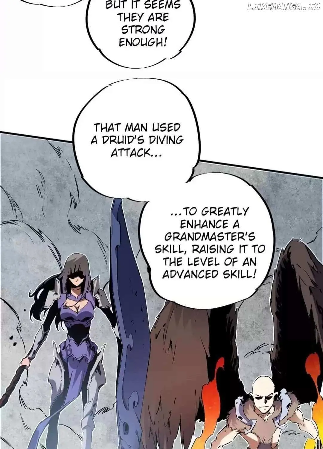 Read God killer chapter 68 image 55 on Lezhin