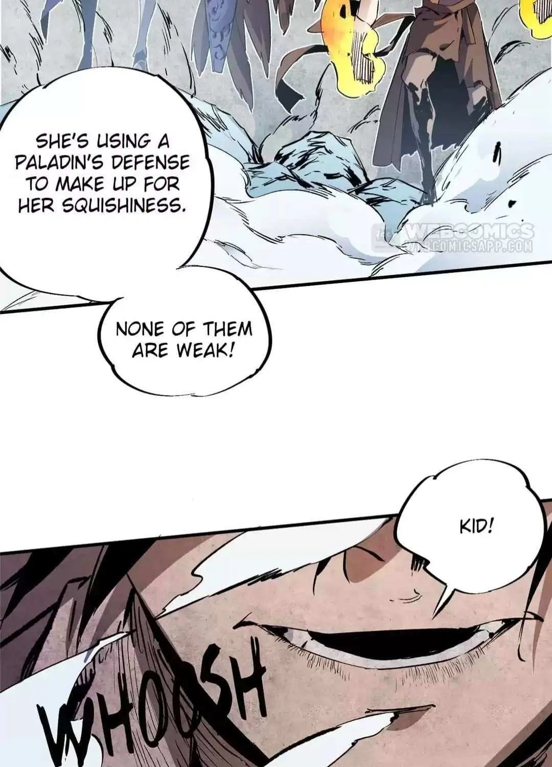 Read God killer chapter 68 image 56 on Lezhin