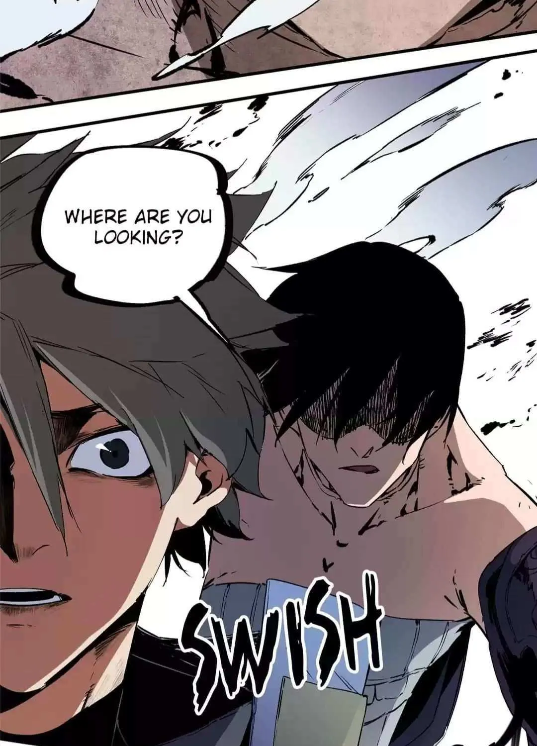 Read God killer chapter 68 image 57 on Lezhin