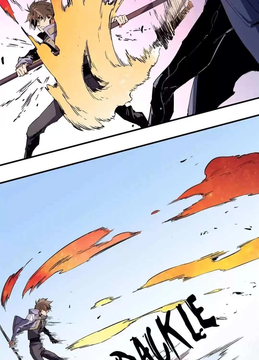 Read God killer chapter 68 image 59 on Lezhin