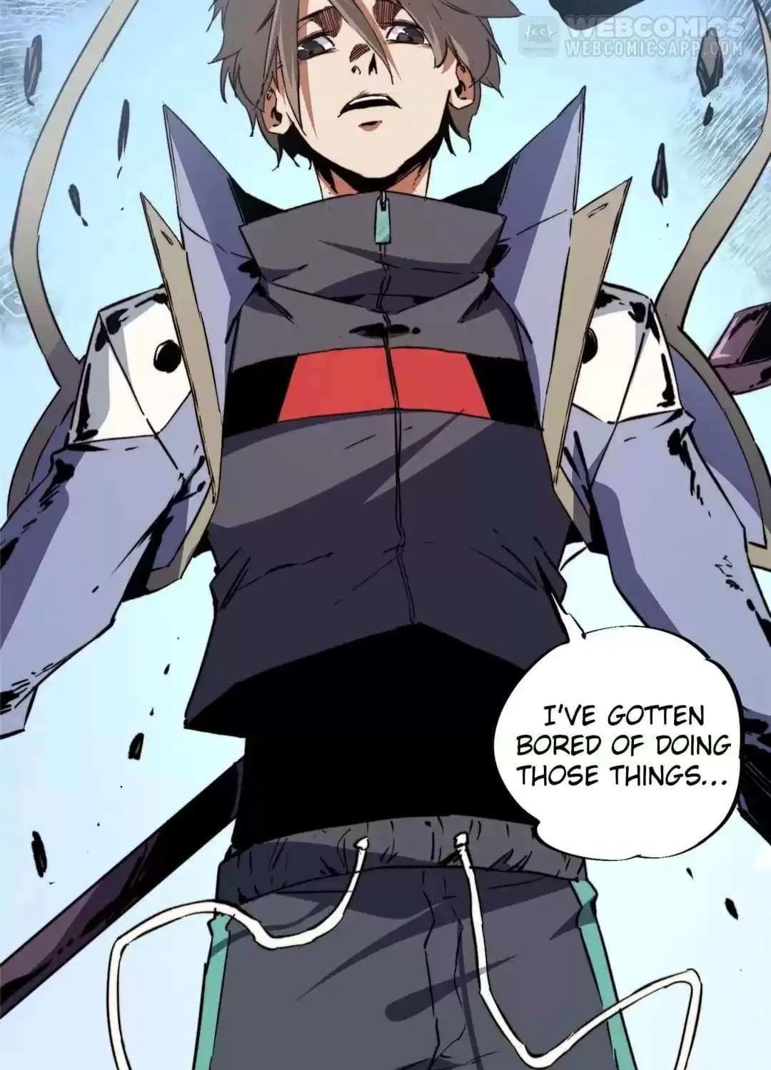 Read God killer chapter 68 image 67 on Lezhin
