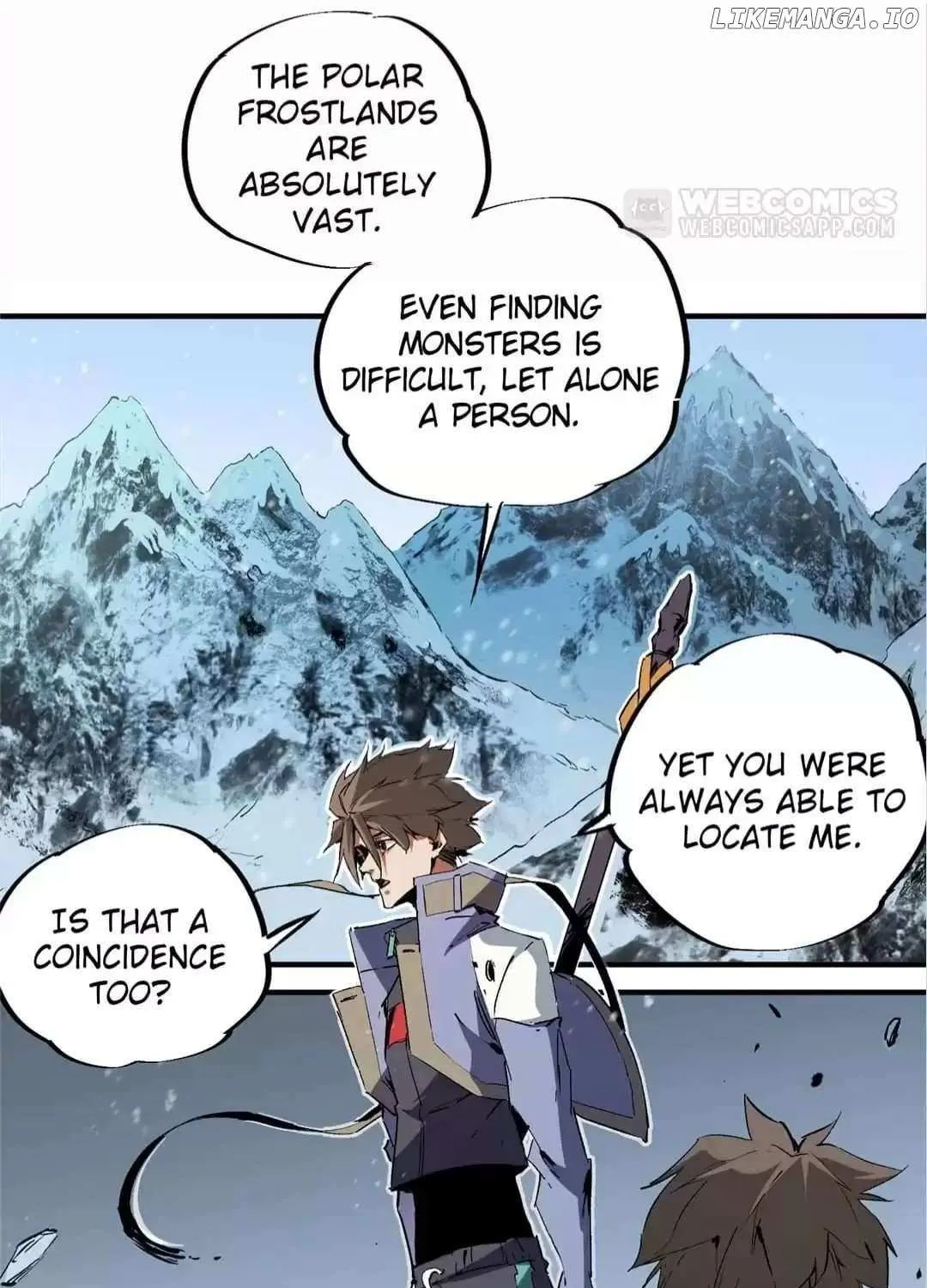Read God killer chapter 68 image 7 on Lezhin