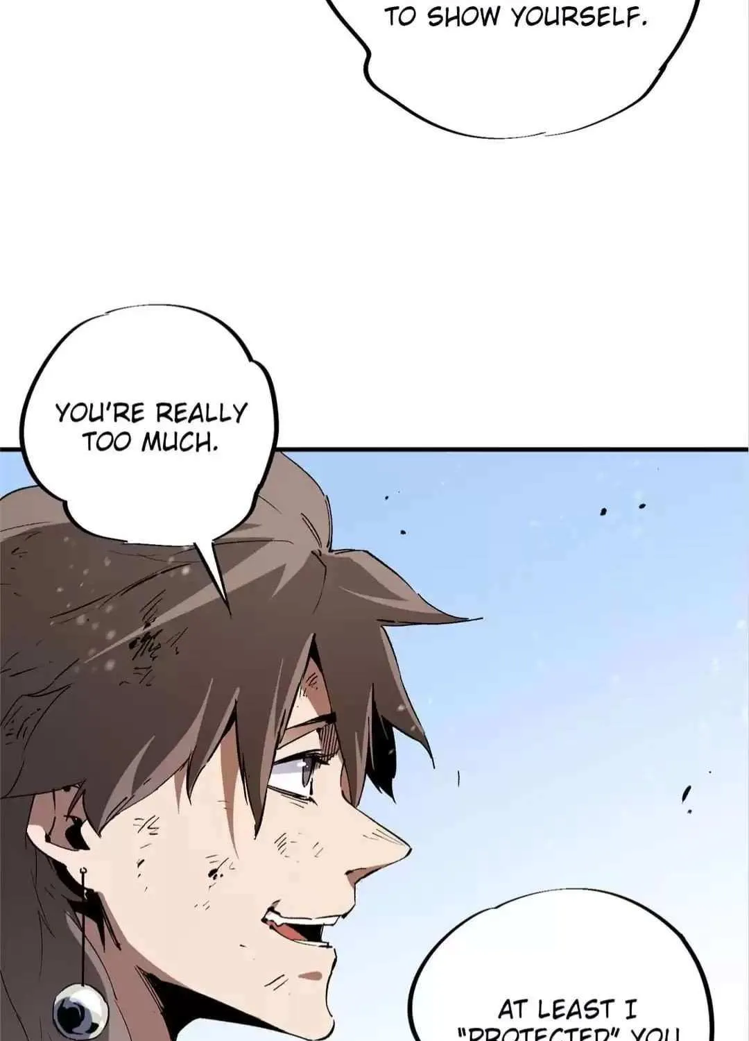 Read God killer chapter 68 image 9 on Lezhin