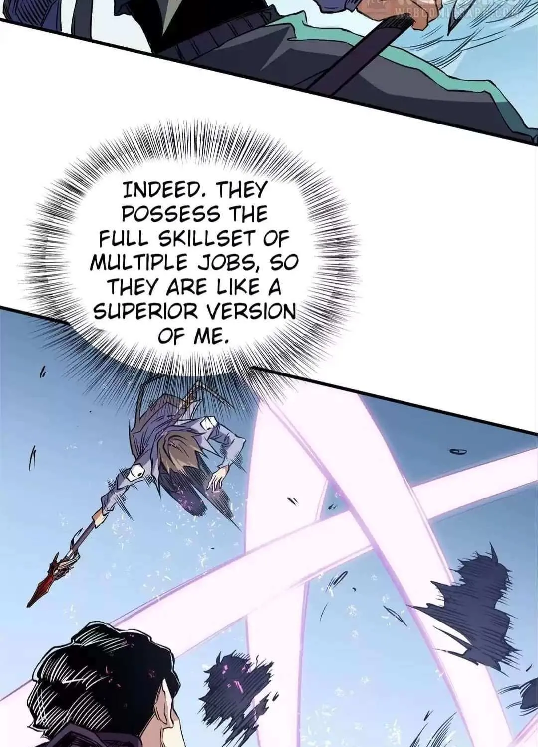 Read God killer chapter 69 image 16 on Lezhin